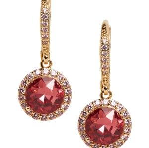 3/$25 Banana Republic Glitz Mini Drop Earrings